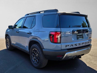 2026 Honda Passport TrailSport Blackout