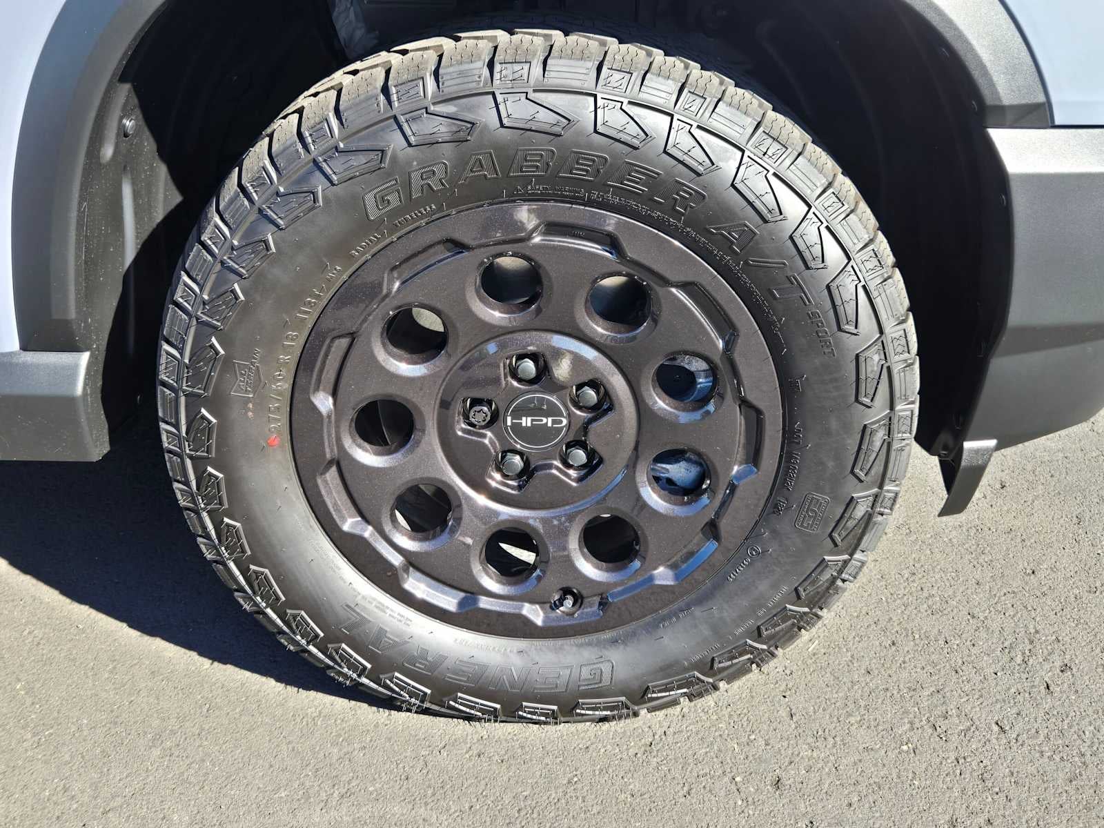 2026 Honda Passport TrailSport Blackout