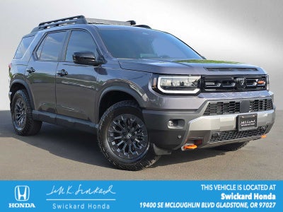 2026 Honda Passport TrailSport