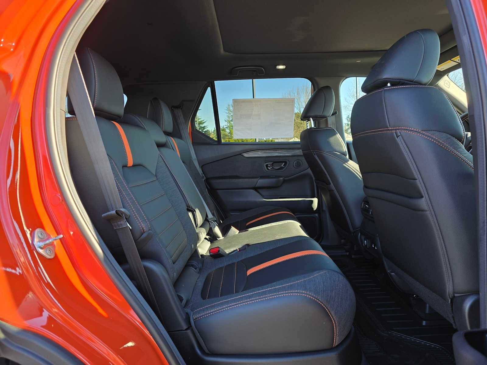 2026 Honda Passport TrailSport