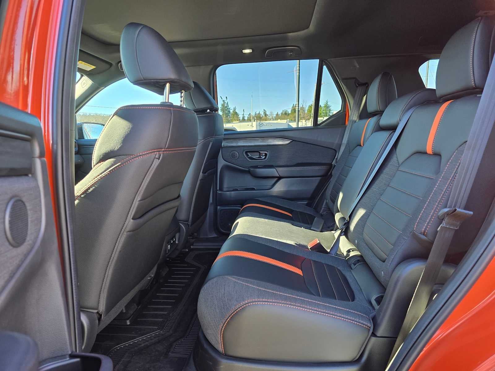 2026 Honda Passport TrailSport