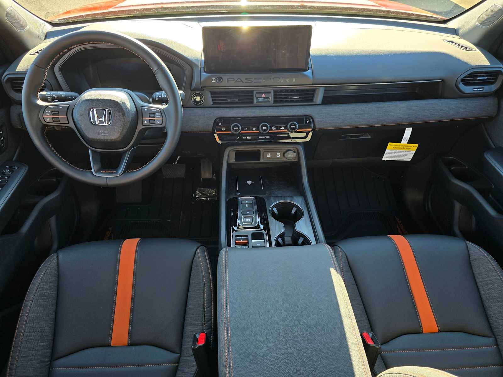 2026 Honda Passport TrailSport