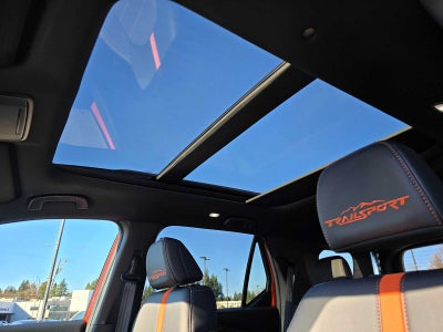 2026 Honda Passport TrailSport