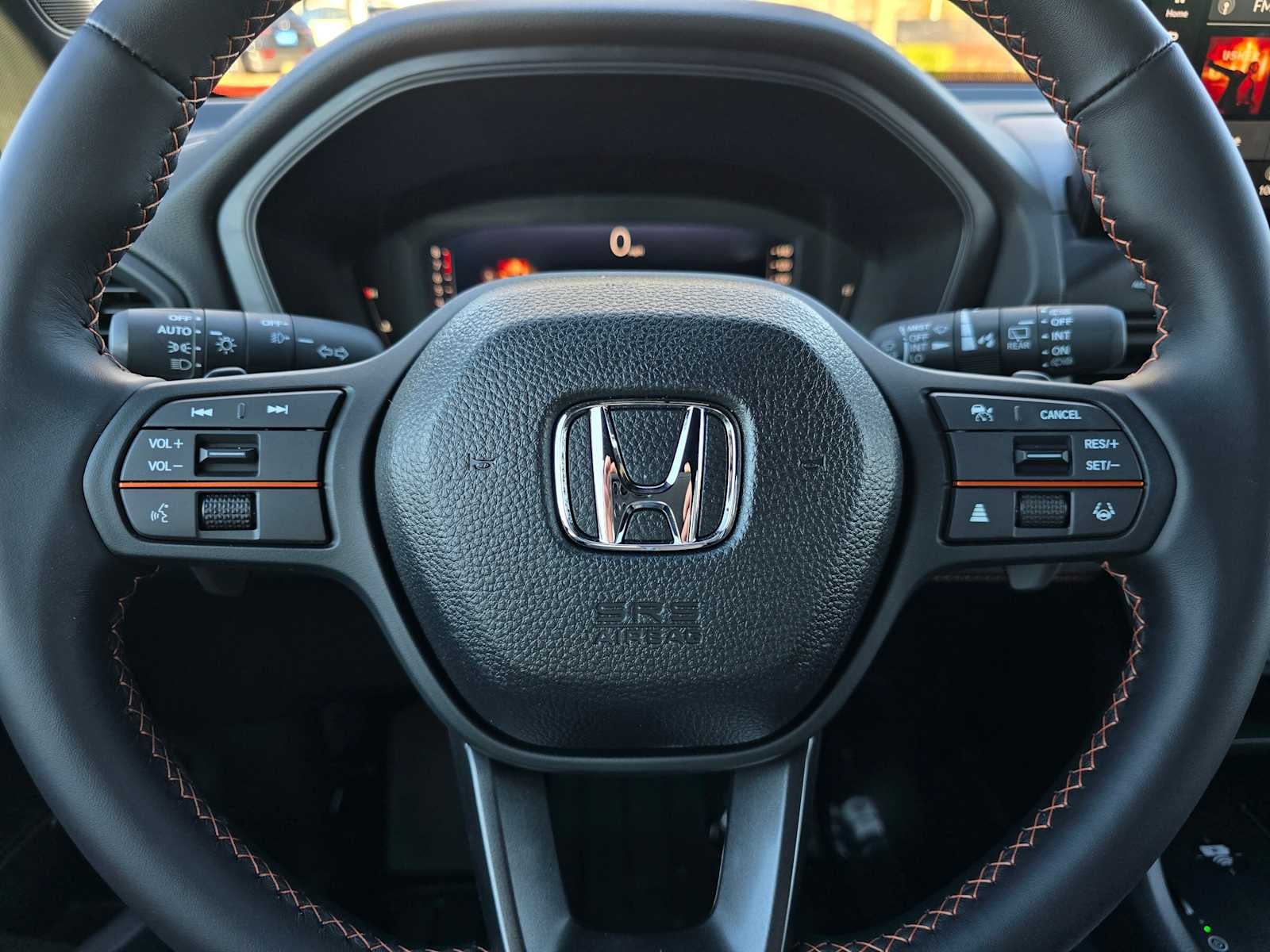 2026 Honda Passport TrailSport