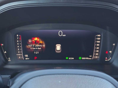 2026 Honda Passport TrailSport