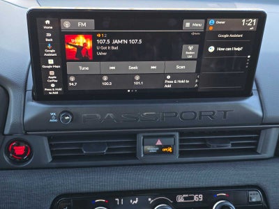 2026 Honda Passport TrailSport