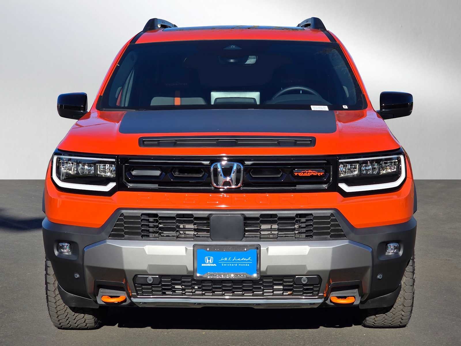 2026 Honda Passport TrailSport