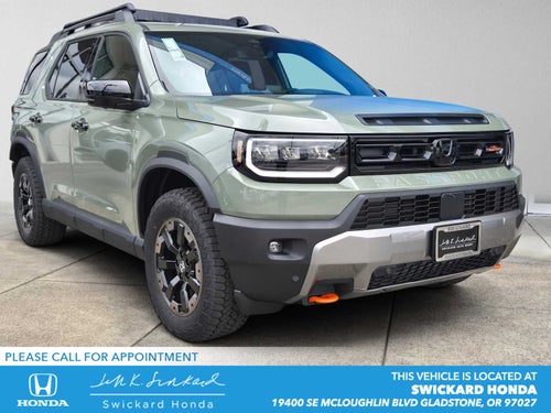 2026 Honda Passport TrailSport Elite
