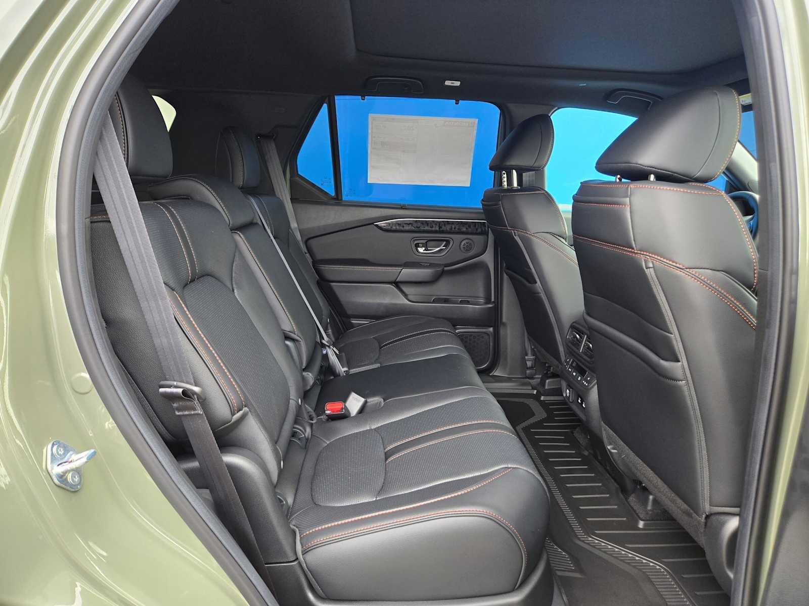 2026 Honda Passport TrailSport Elite