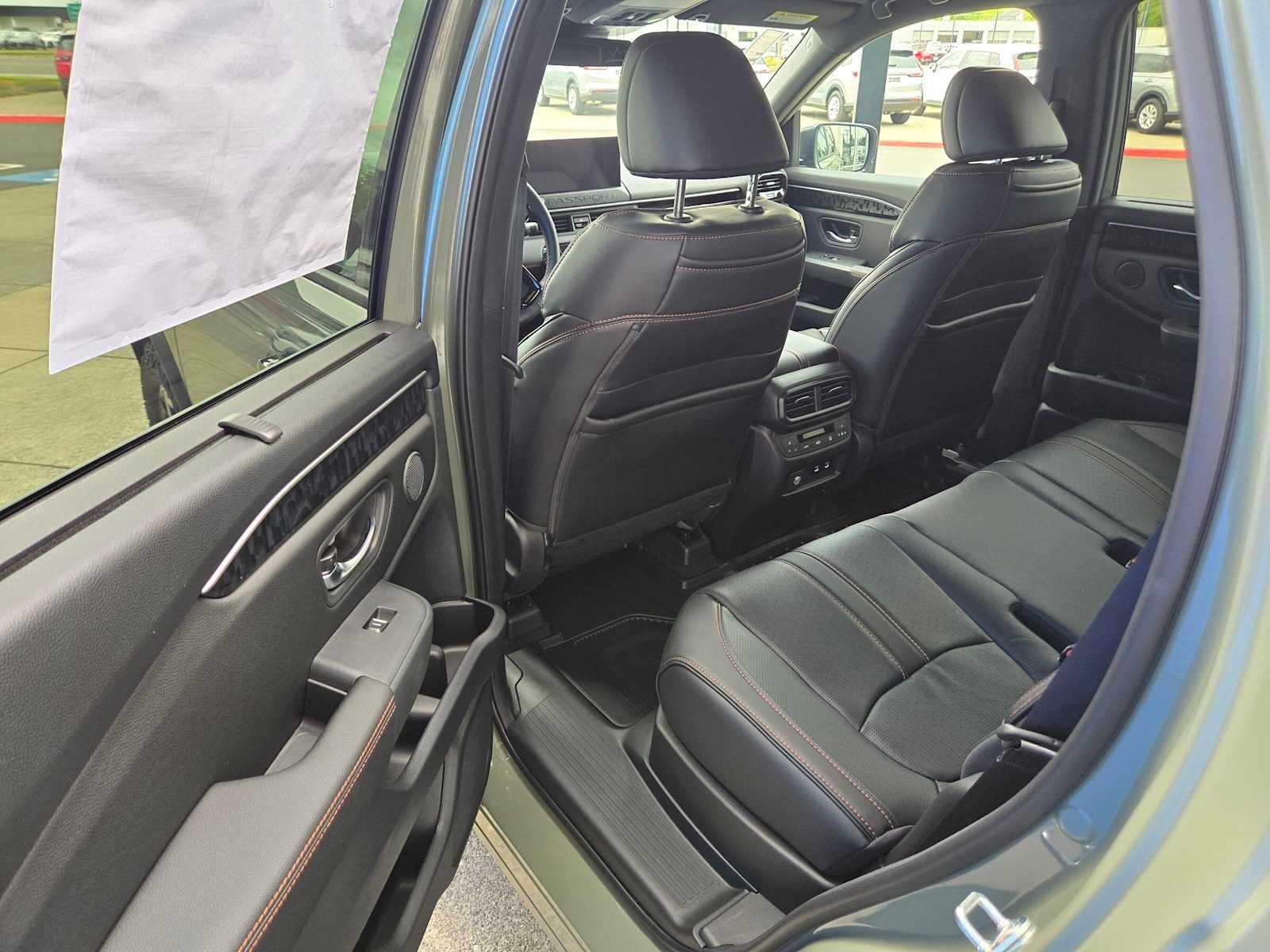 2026 Honda Passport TrailSport Elite