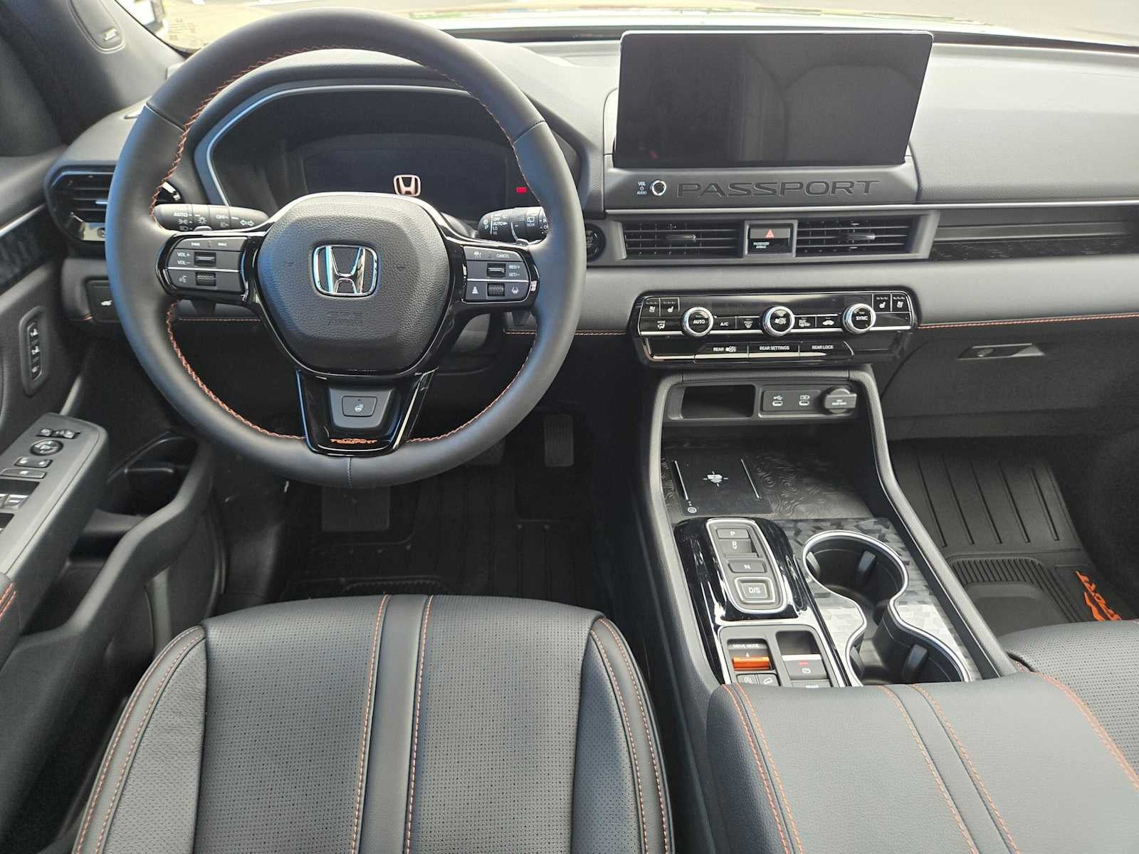 2026 Honda Passport TrailSport Elite