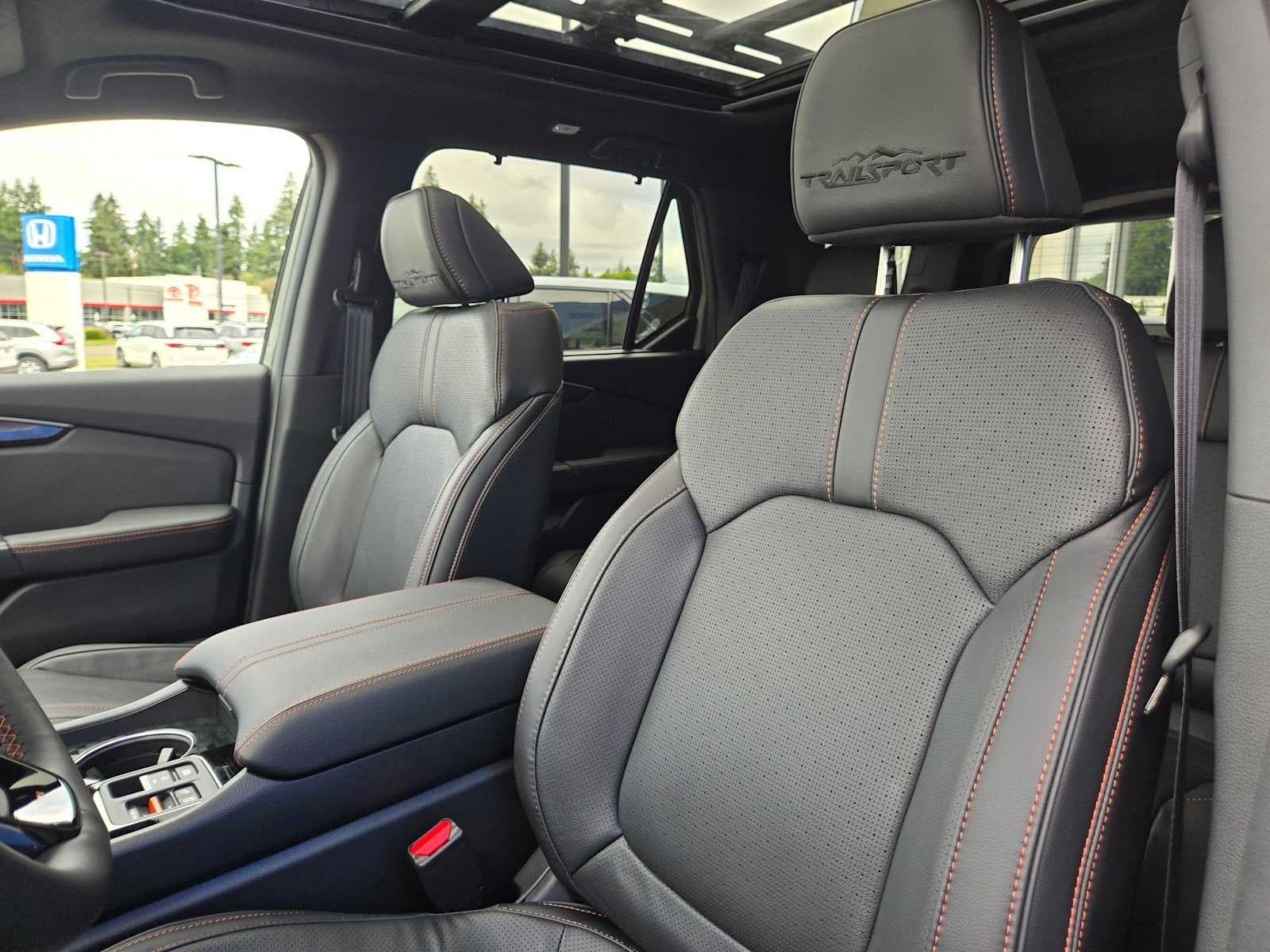 2026 Honda Passport TrailSport Elite