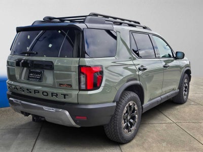 2026 Honda Passport TrailSport Elite