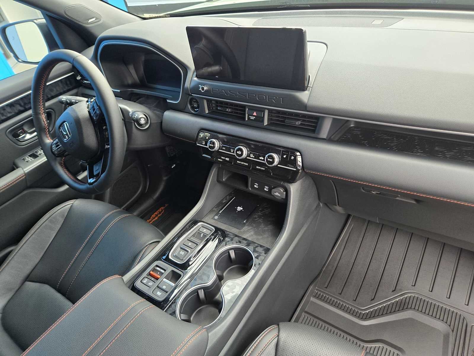 2026 Honda Passport TrailSport Elite