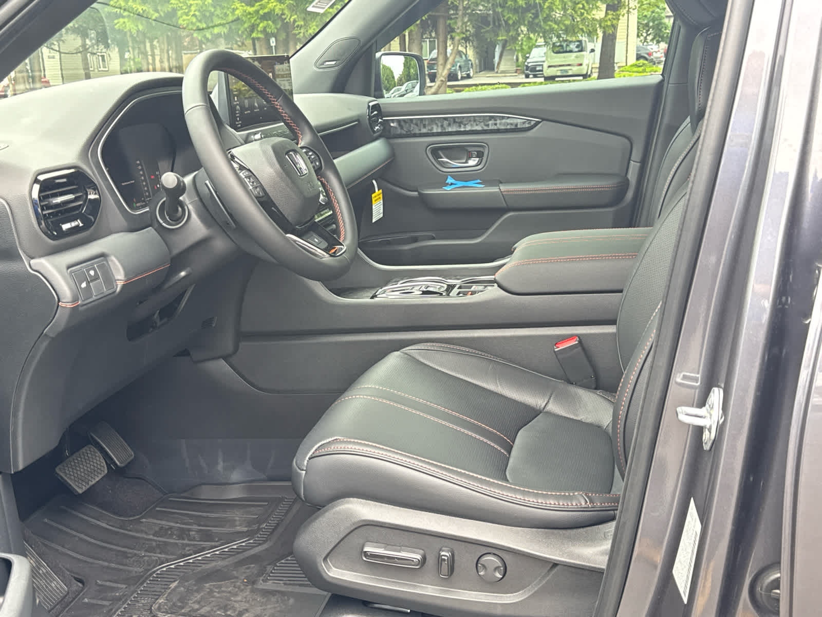 2026 Honda Passport TrailSport Elite Blackout