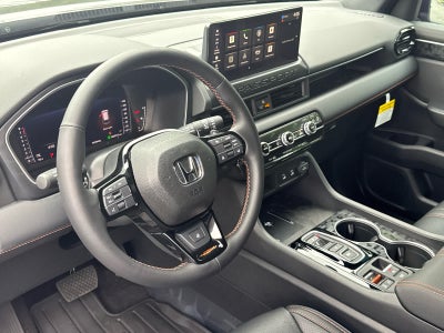 2026 Honda Passport TrailSport Elite Blackout