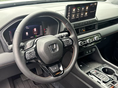 2026 Honda Passport TrailSport Elite Blackout