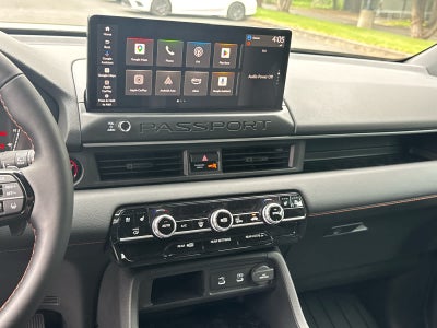 2026 Honda Passport TrailSport Elite Blackout