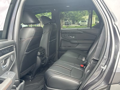 2026 Honda Passport TrailSport Elite Blackout