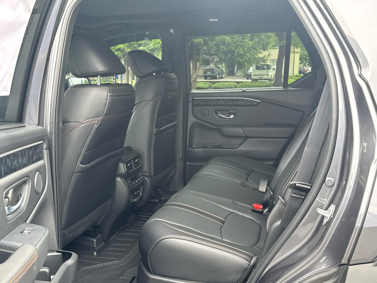 2026 Honda Passport TrailSport Elite Blackout