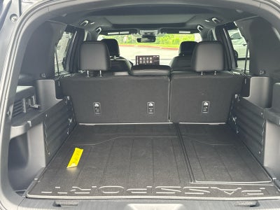 2026 Honda Passport TrailSport Elite Blackout