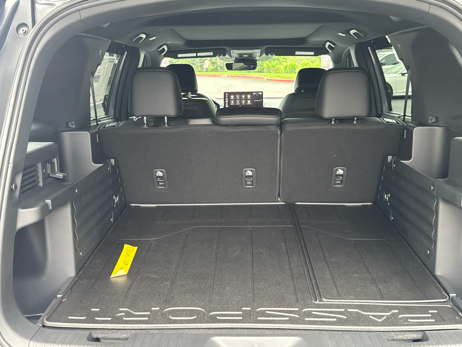 2026 Honda Passport TrailSport Elite Blackout
