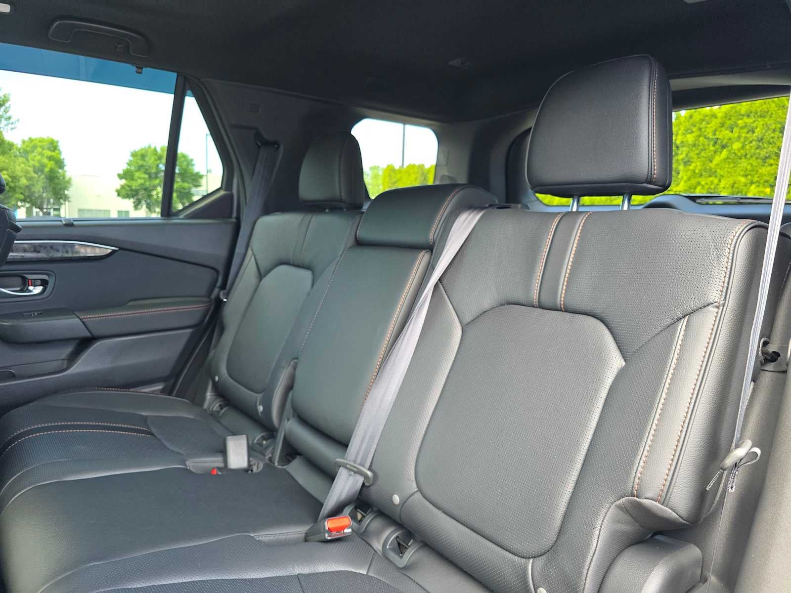 2026 Honda Passport TrailSport Elite Blackout