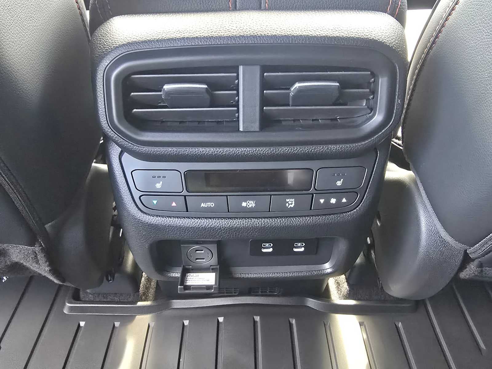 2026 Honda Passport TrailSport Elite Blackout