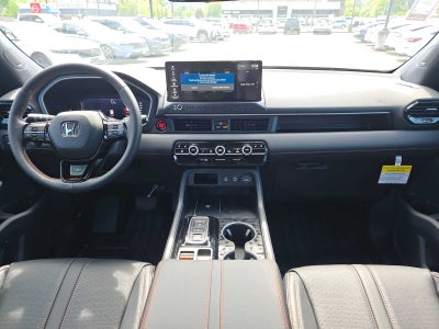 2026 Honda Passport TrailSport Elite Blackout