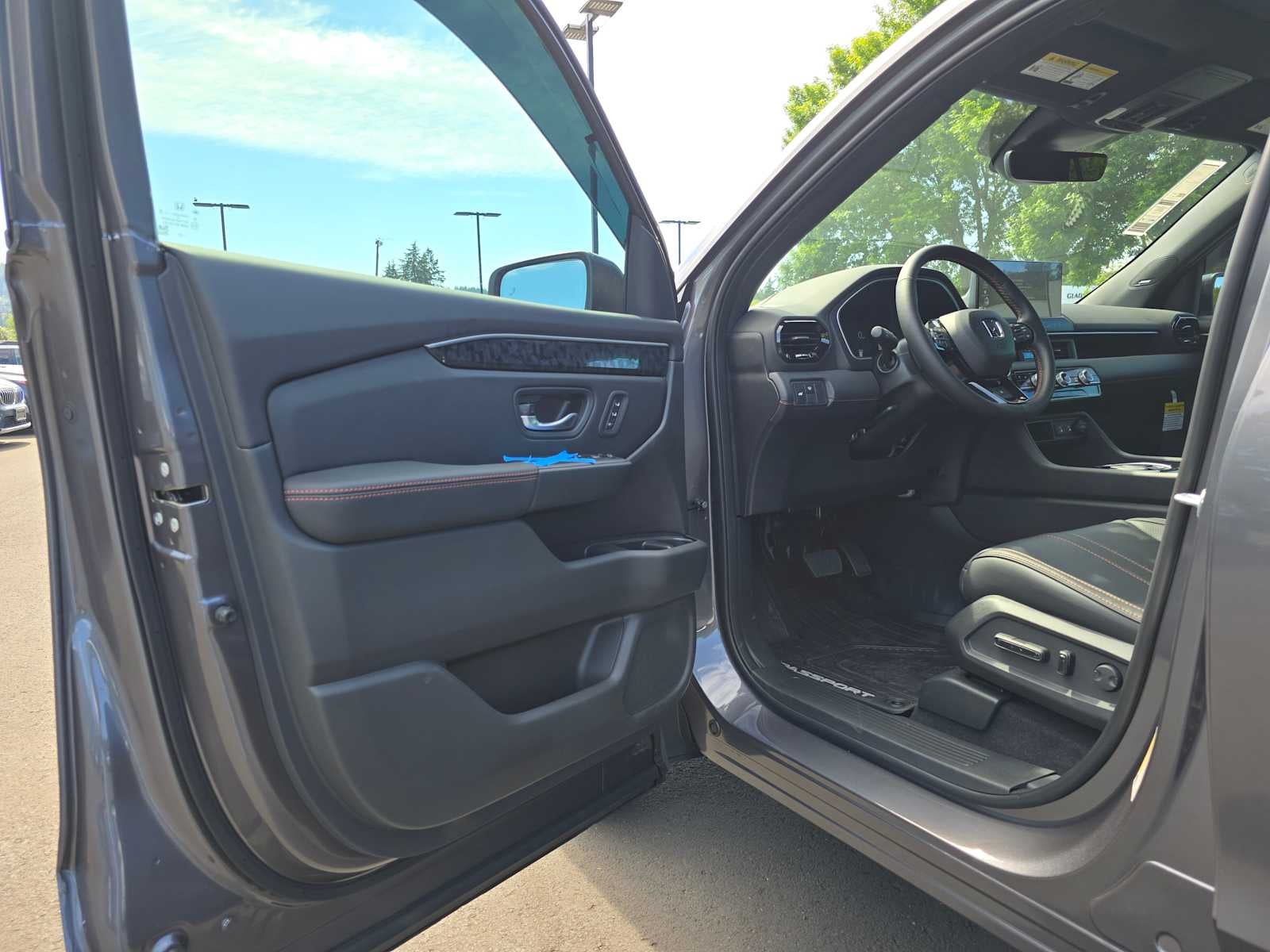 2026 Honda Passport TrailSport Elite Blackout