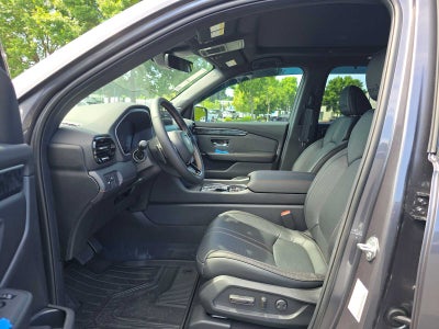 2026 Honda Passport TrailSport Elite Blackout