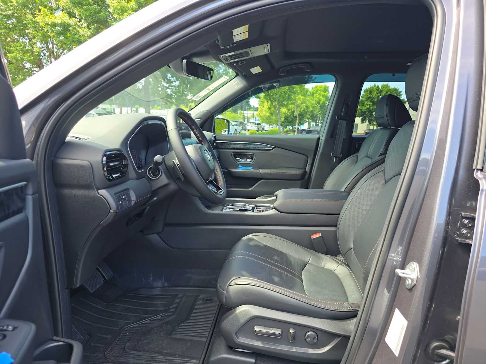 2026 Honda Passport TrailSport Elite Blackout