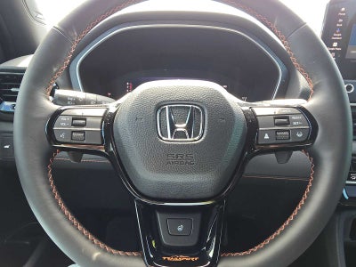 2026 Honda Passport TrailSport Elite Blackout