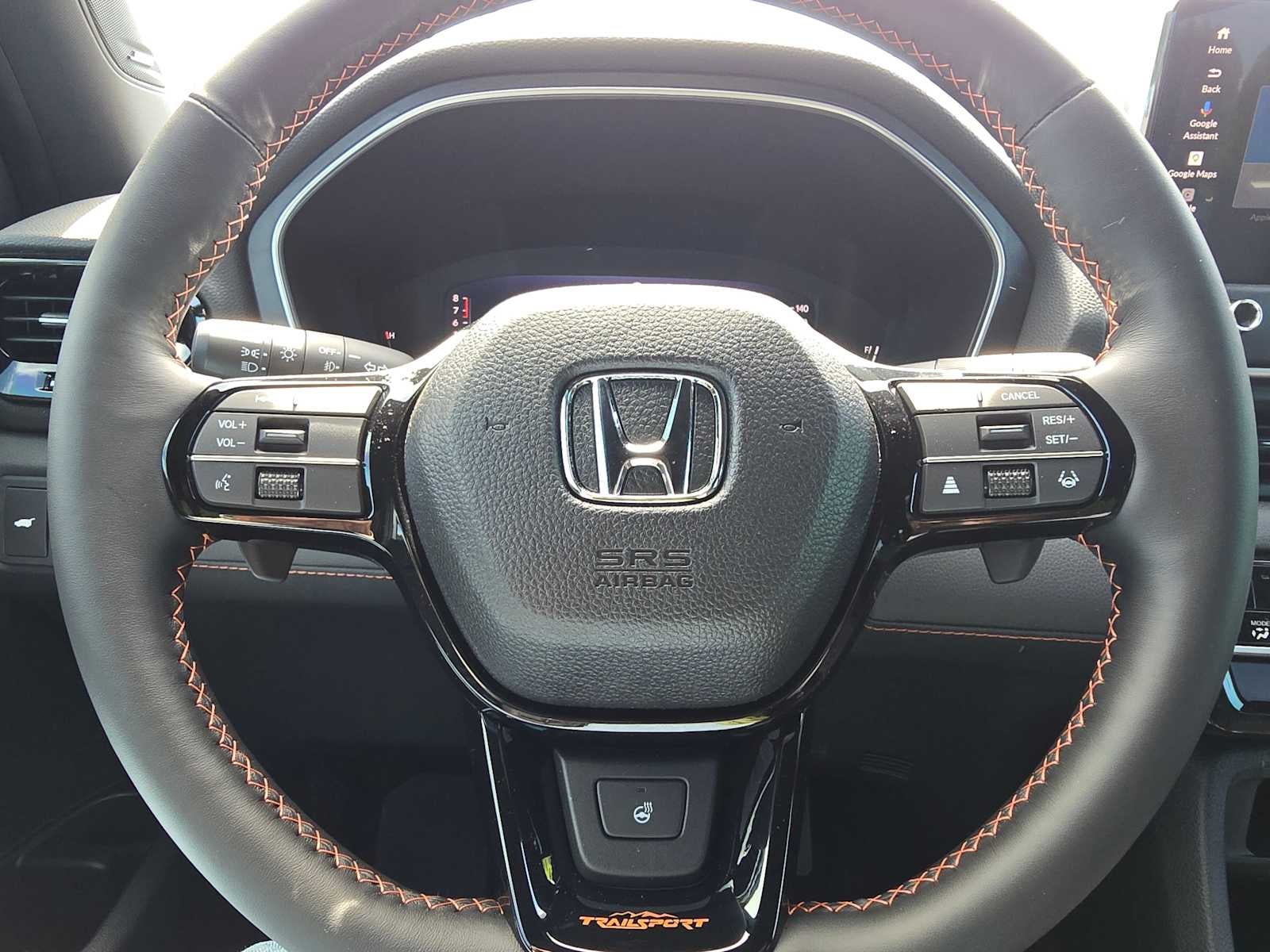 2026 Honda Passport TrailSport Elite Blackout