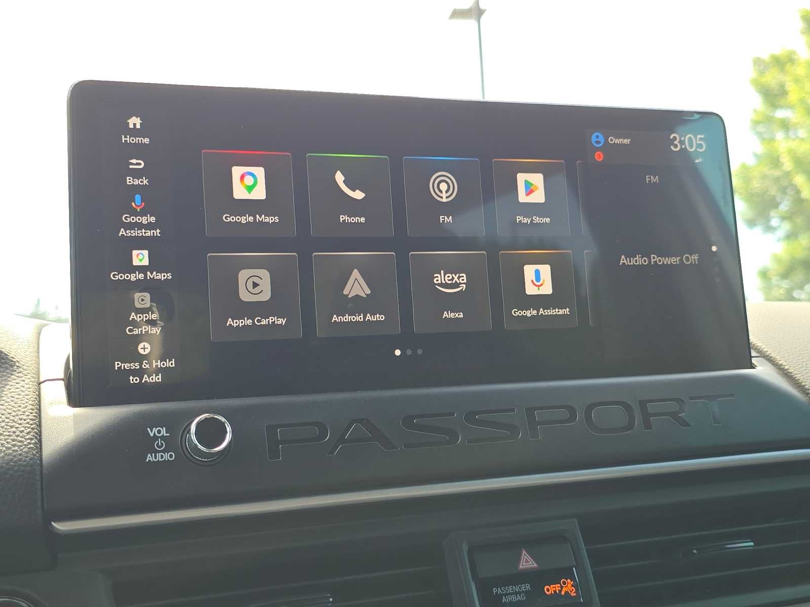 2026 Honda Passport TrailSport Elite Blackout