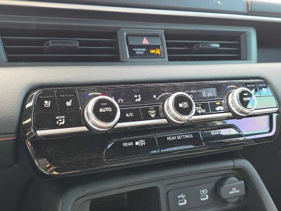 2026 Honda Passport TrailSport Elite Blackout