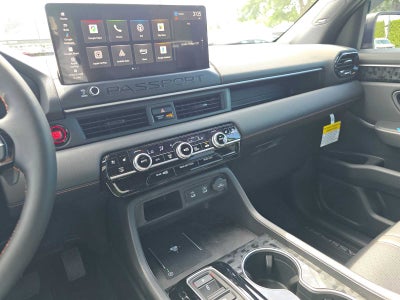 2026 Honda Passport TrailSport Elite Blackout