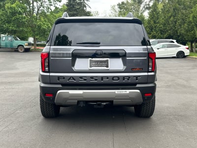 2026 Honda Passport TrailSport Elite Blackout