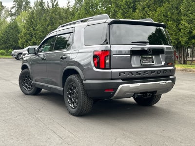 2026 Honda Passport TrailSport Elite Blackout