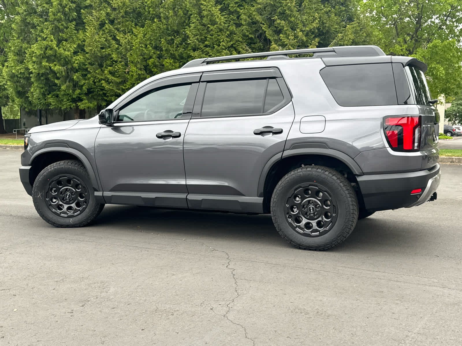 2026 Honda Passport TrailSport Elite Blackout