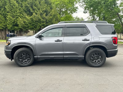 2026 Honda Passport TrailSport Elite Blackout