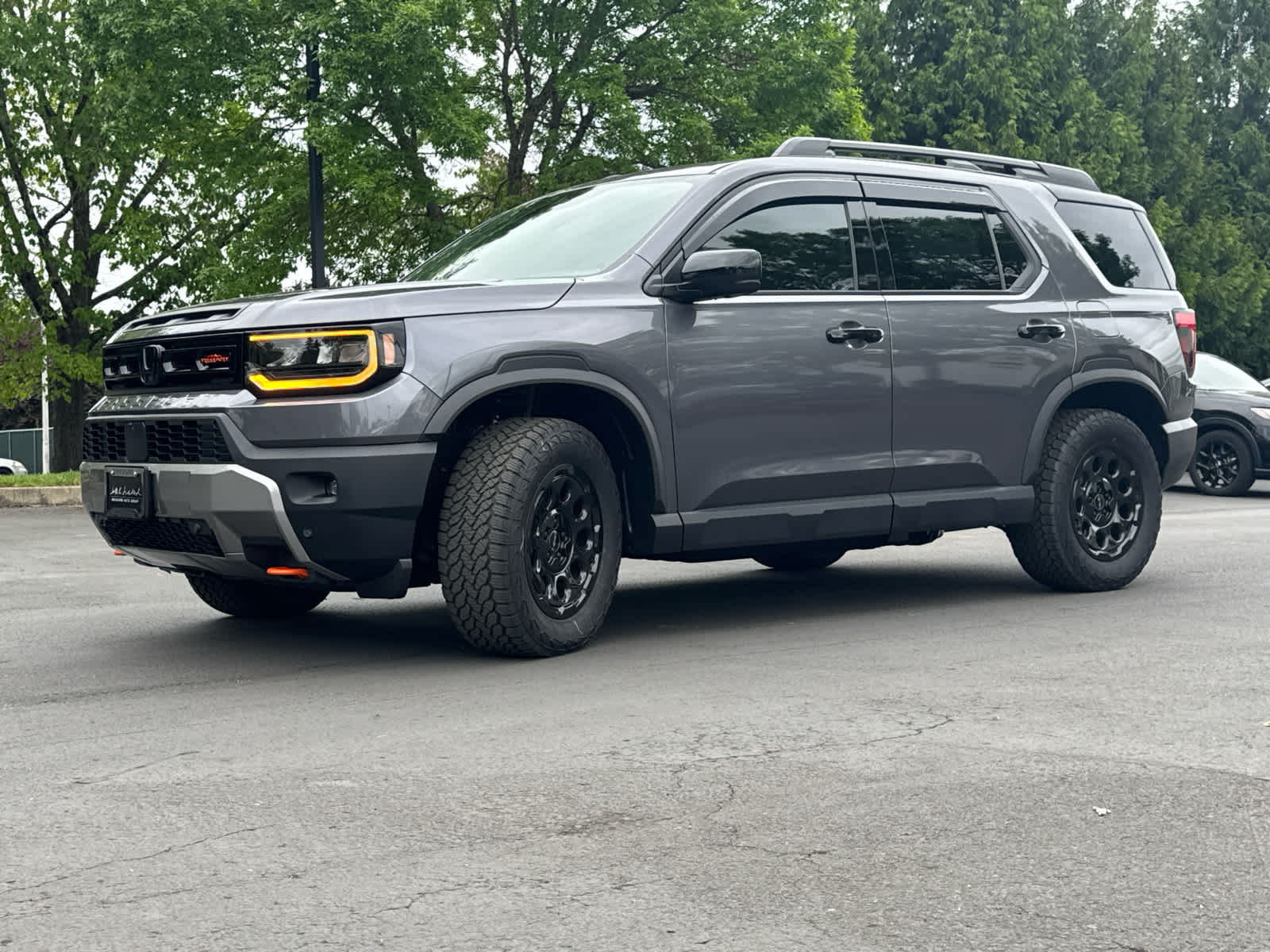 2026 Honda Passport TrailSport Elite Blackout