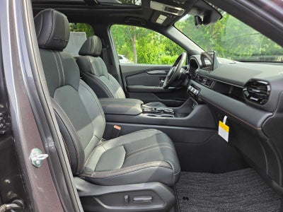 2026 Honda Passport TrailSport Elite Blackout