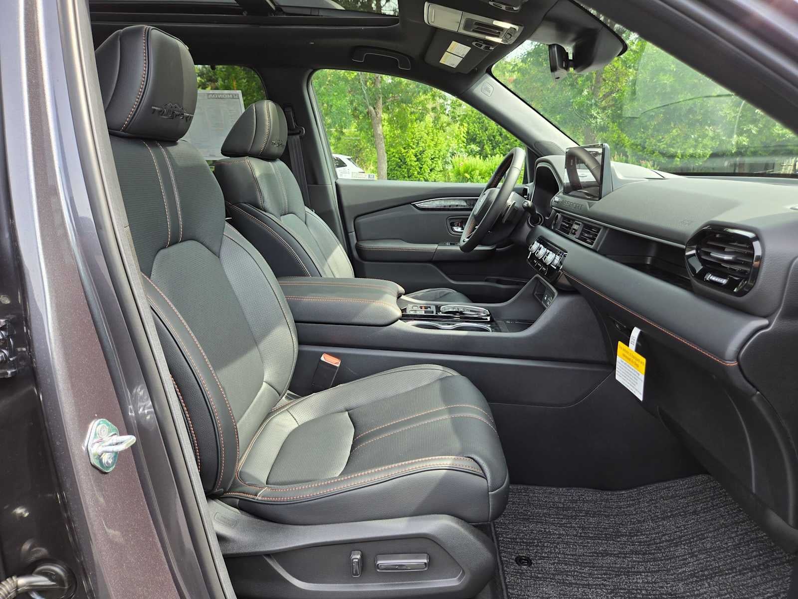 2026 Honda Passport TrailSport Elite Blackout