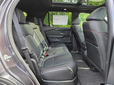 2026 Honda Passport TrailSport Elite Blackout