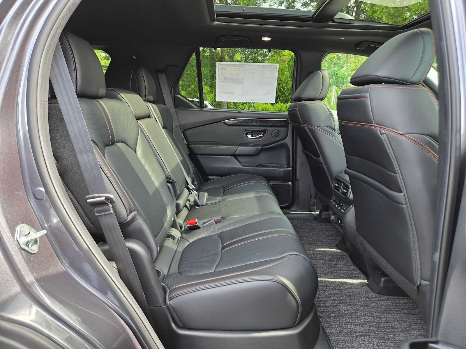 2026 Honda Passport TrailSport Elite Blackout