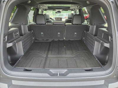 2026 Honda Passport TrailSport Elite Blackout