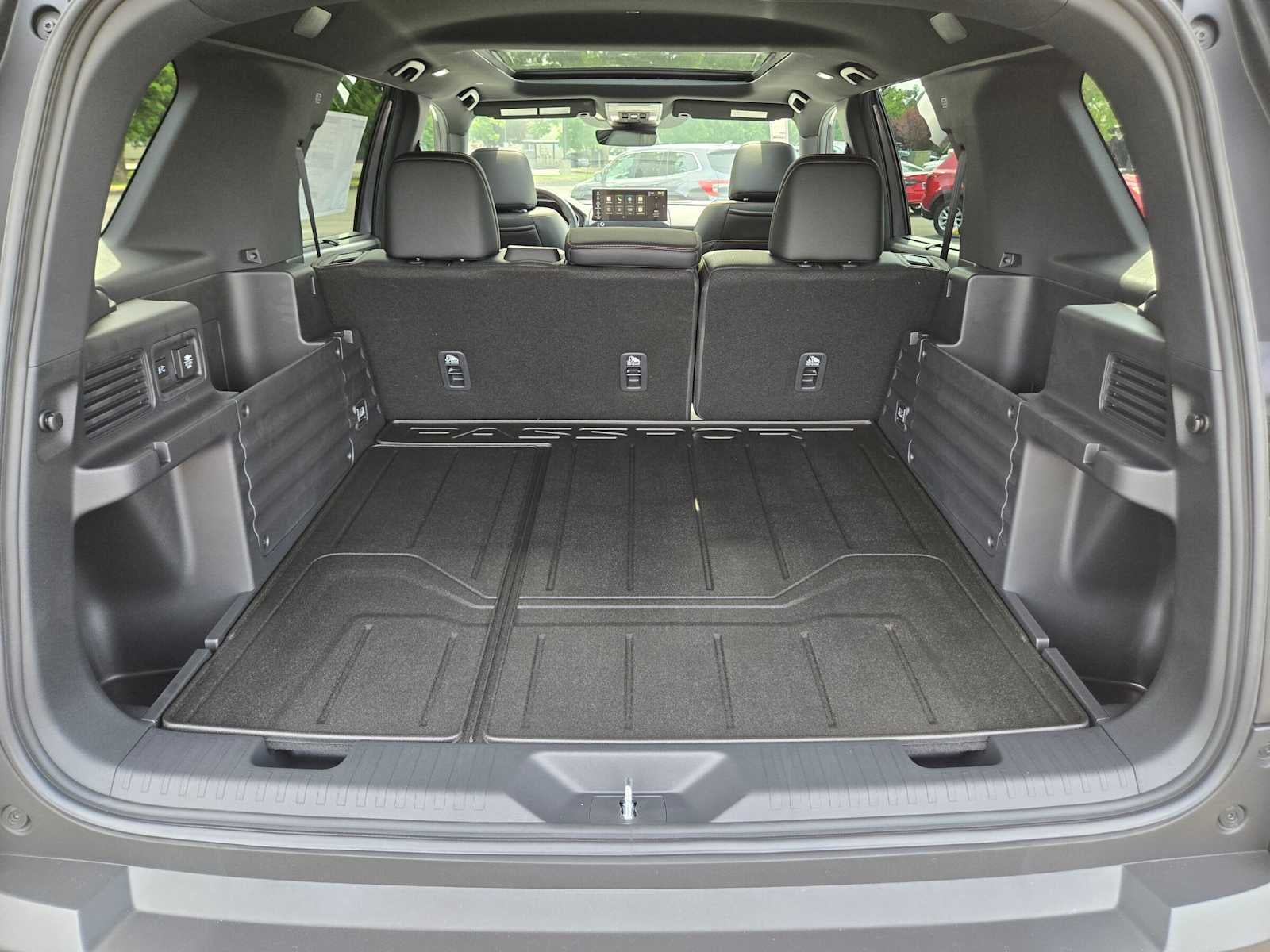 2026 Honda Passport TrailSport Elite Blackout