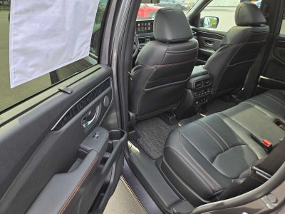 2026 Honda Passport TrailSport Elite Blackout
