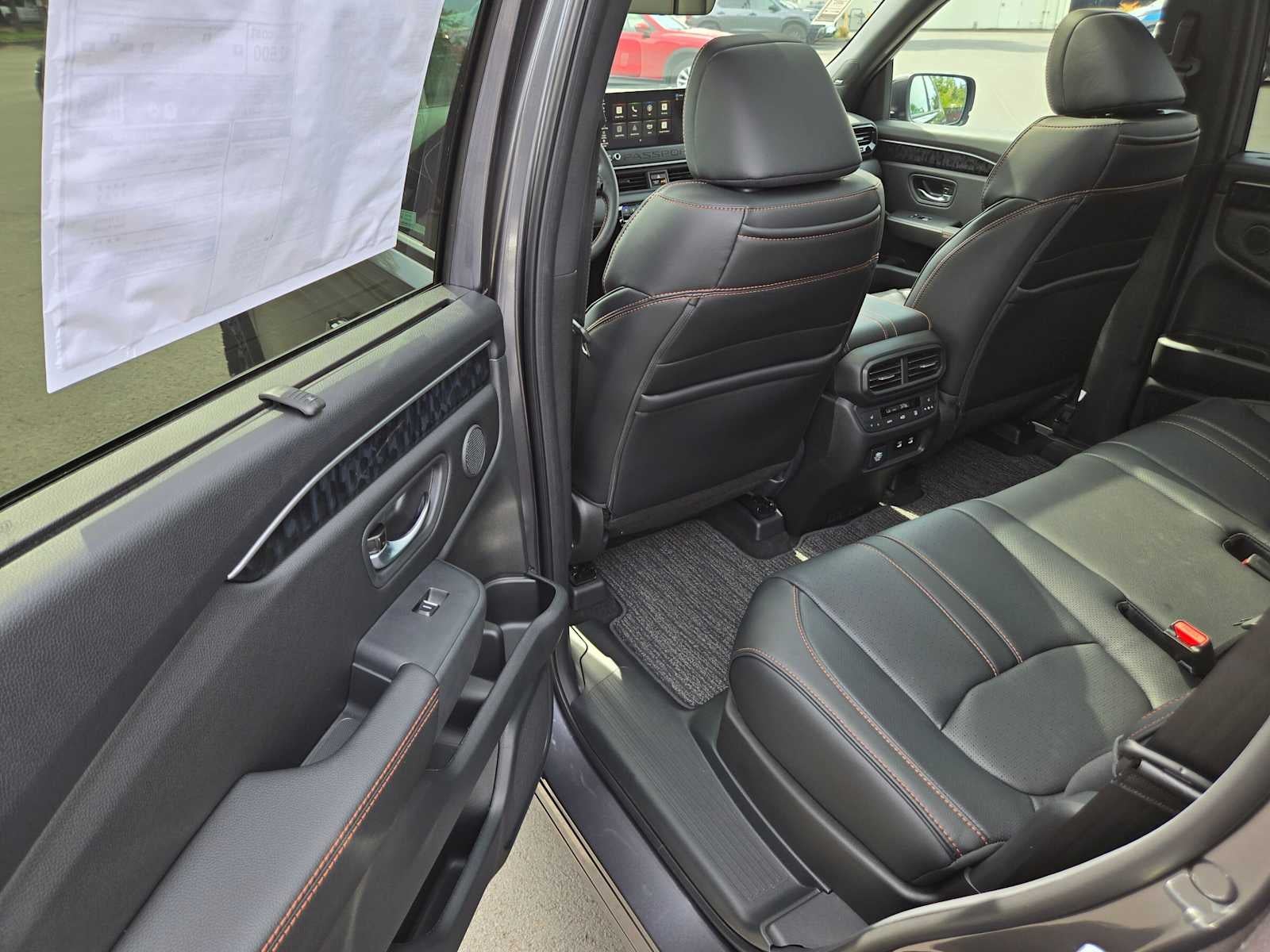 2026 Honda Passport TrailSport Elite Blackout